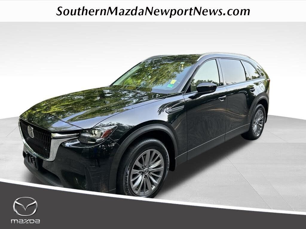 2024 MAZDA CX-90