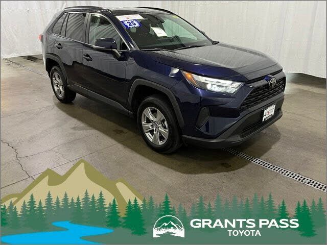 2025 TOYOTA RAV4