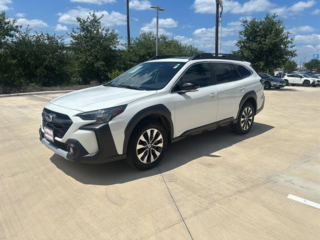 2024 SUBARU Outback