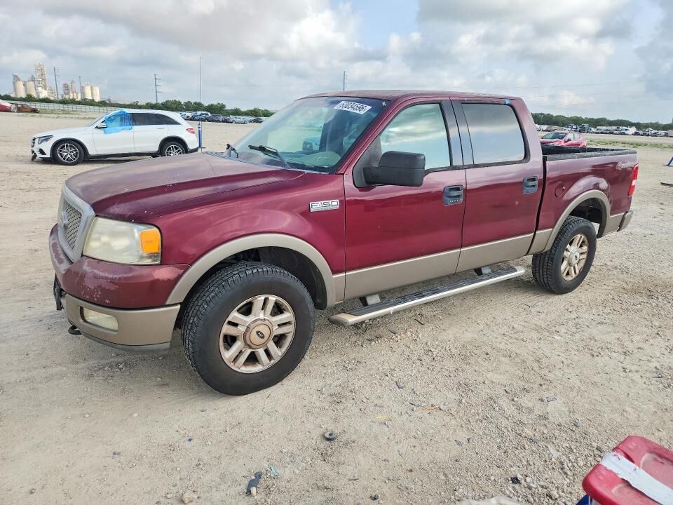 2004 FORD F-150