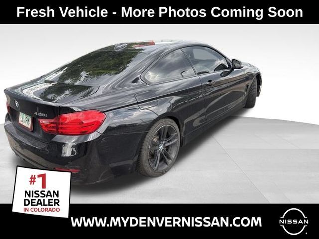 2014 BMW 4 Series