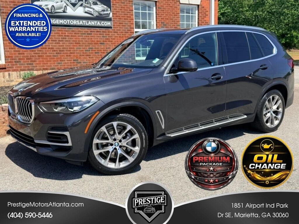 2023 BMW X5