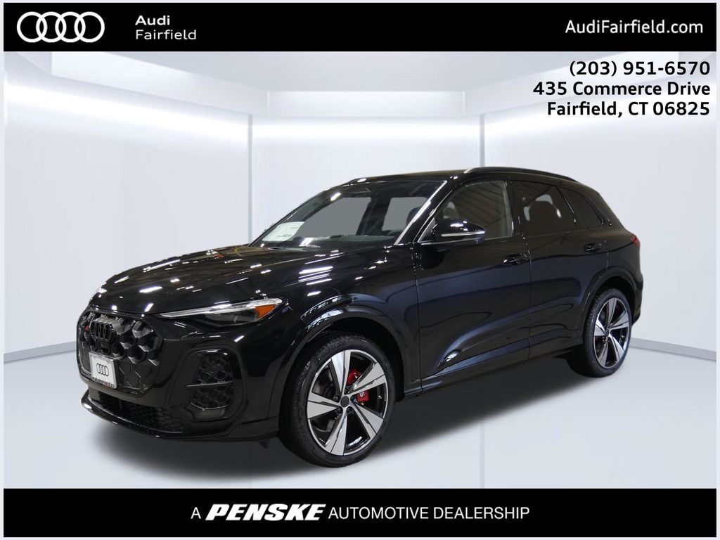 2026 AUDI SQ5