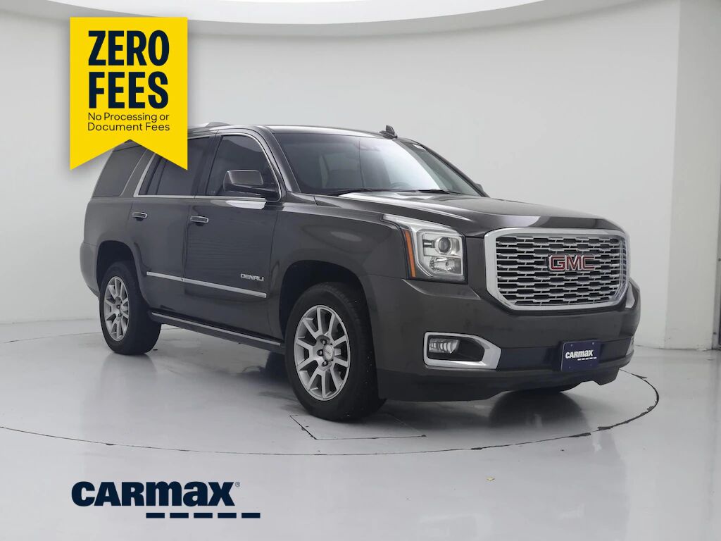 2020 GMC Yukon