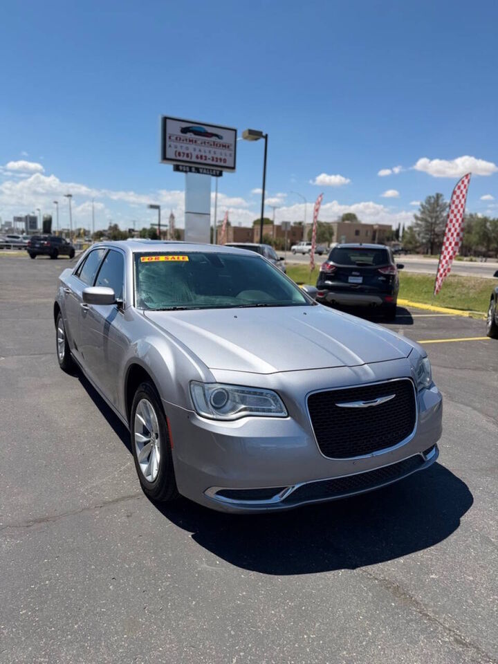 2016 CHRYSLER 300