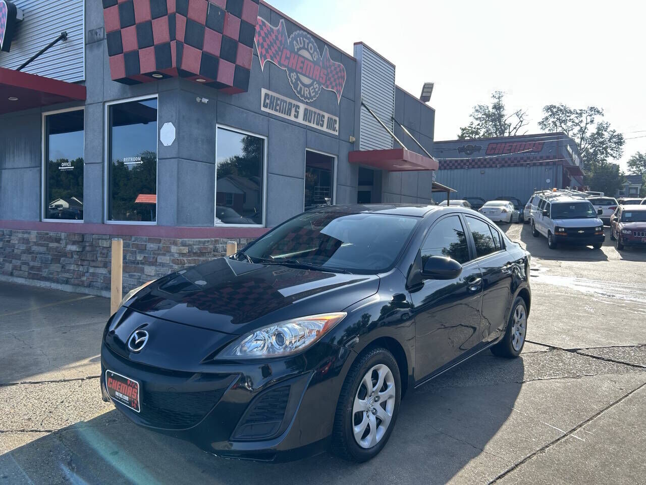 2011 MAZDA Mazda3