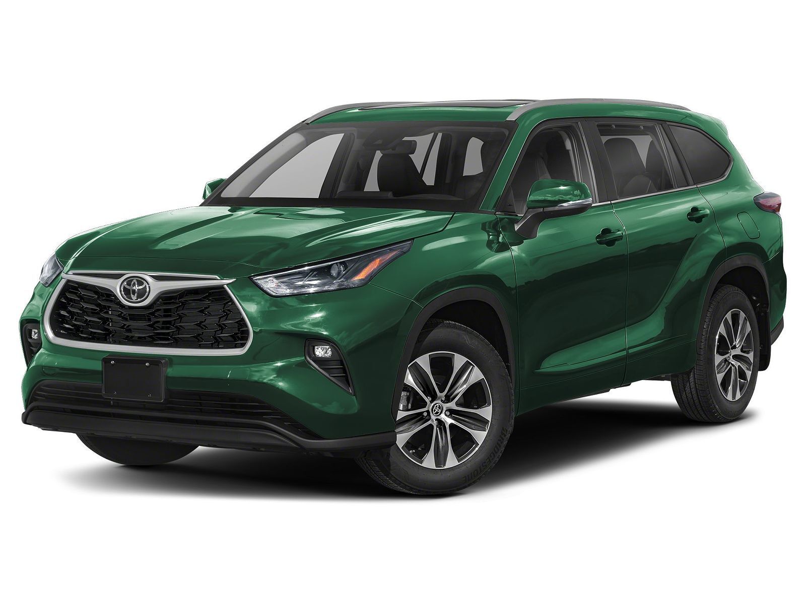2025 TOYOTA Highlander