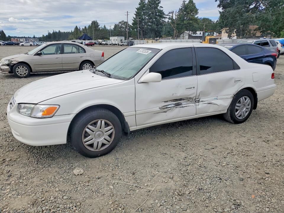 2000 TOYOTA Camry