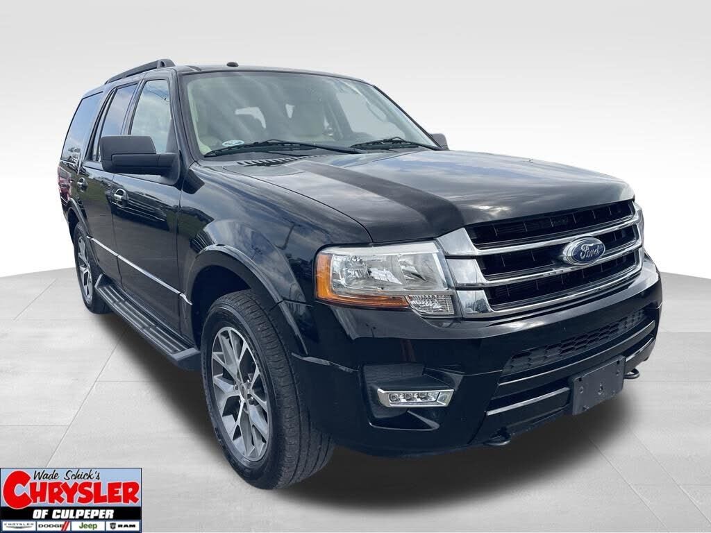 2016 FORD Expedition