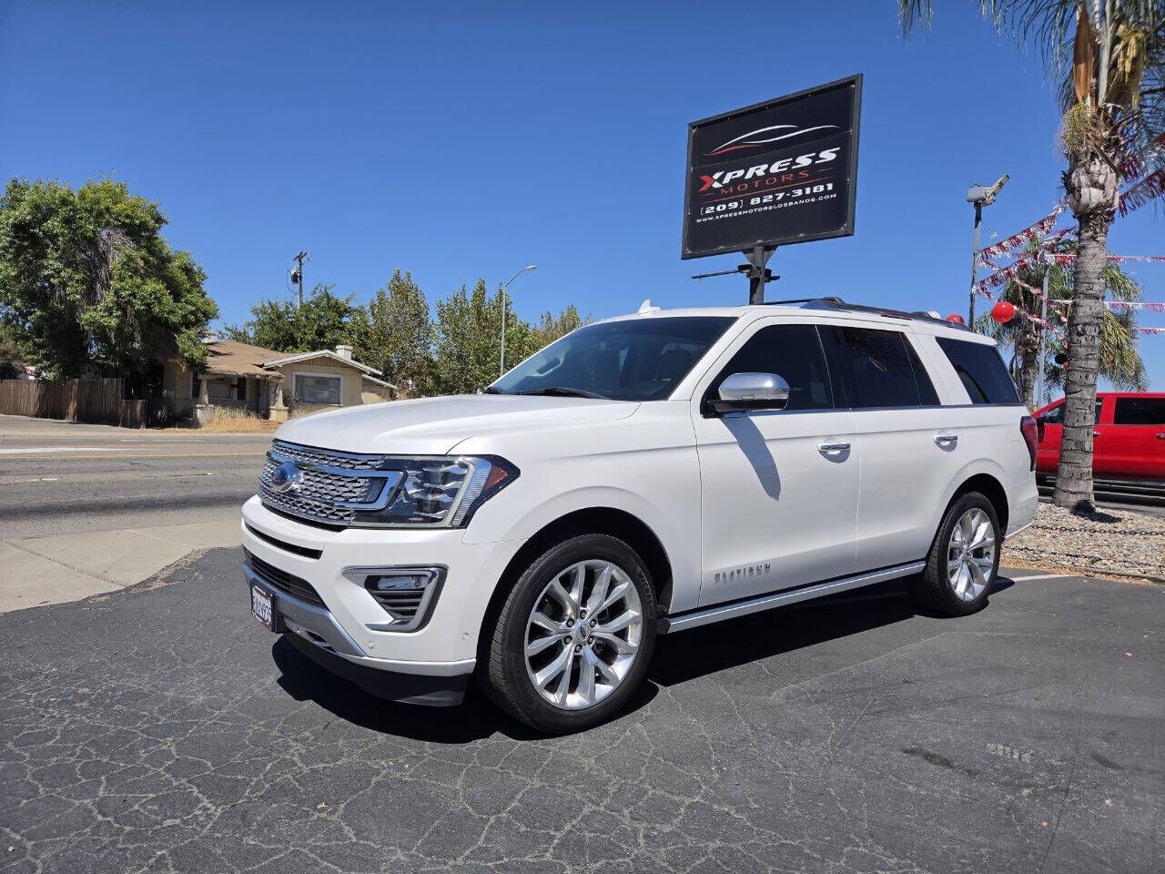 2019 FORD Expedition