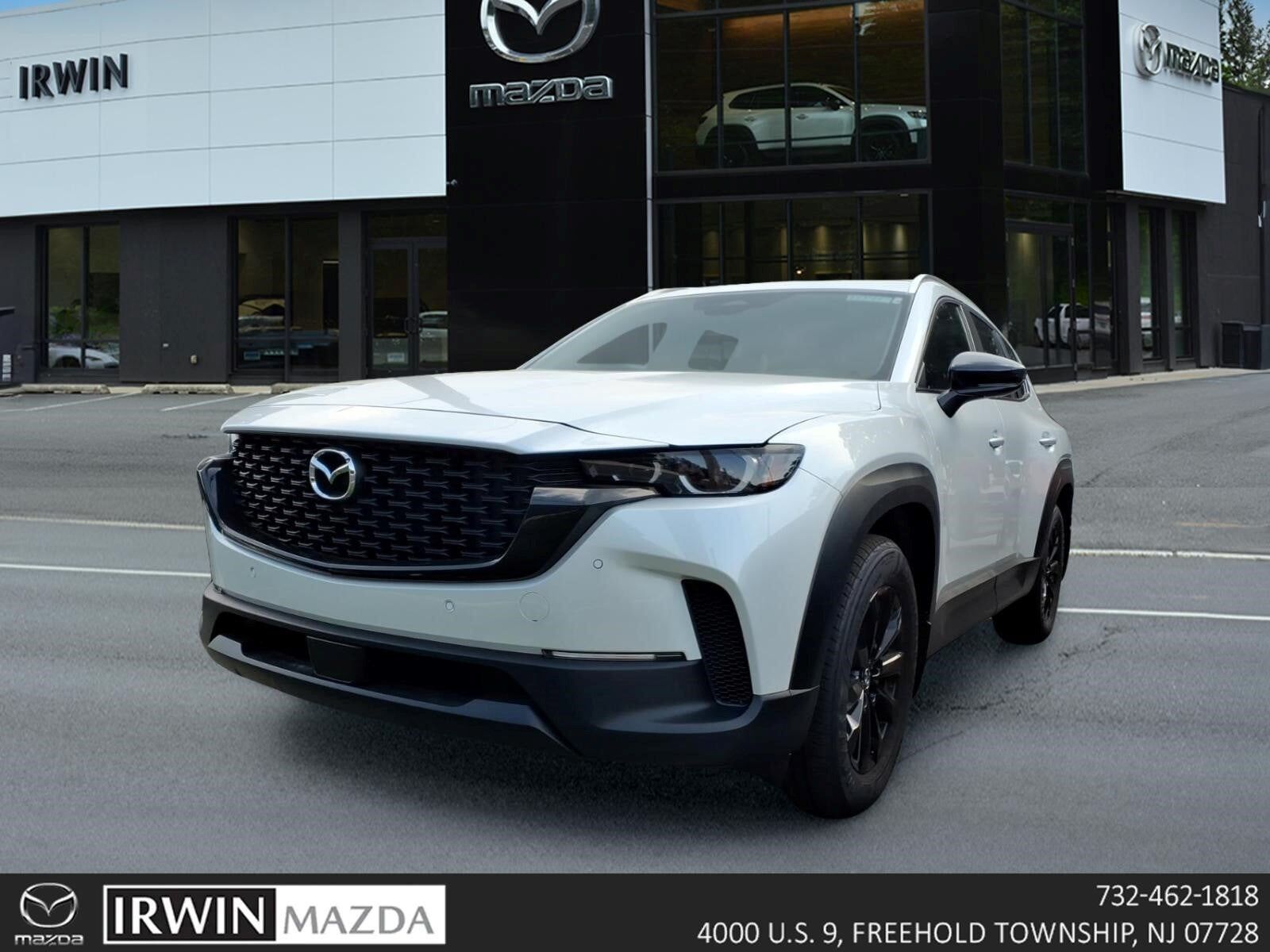 2026 MAZDA CX-50