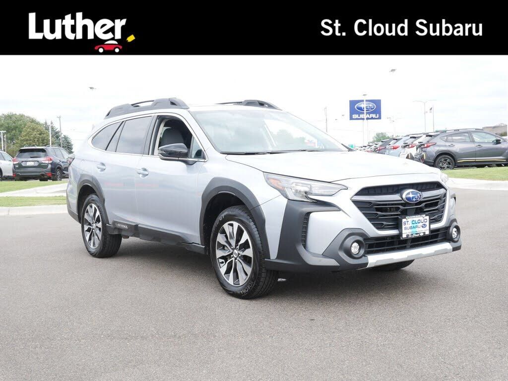 2025 SUBARU Outback