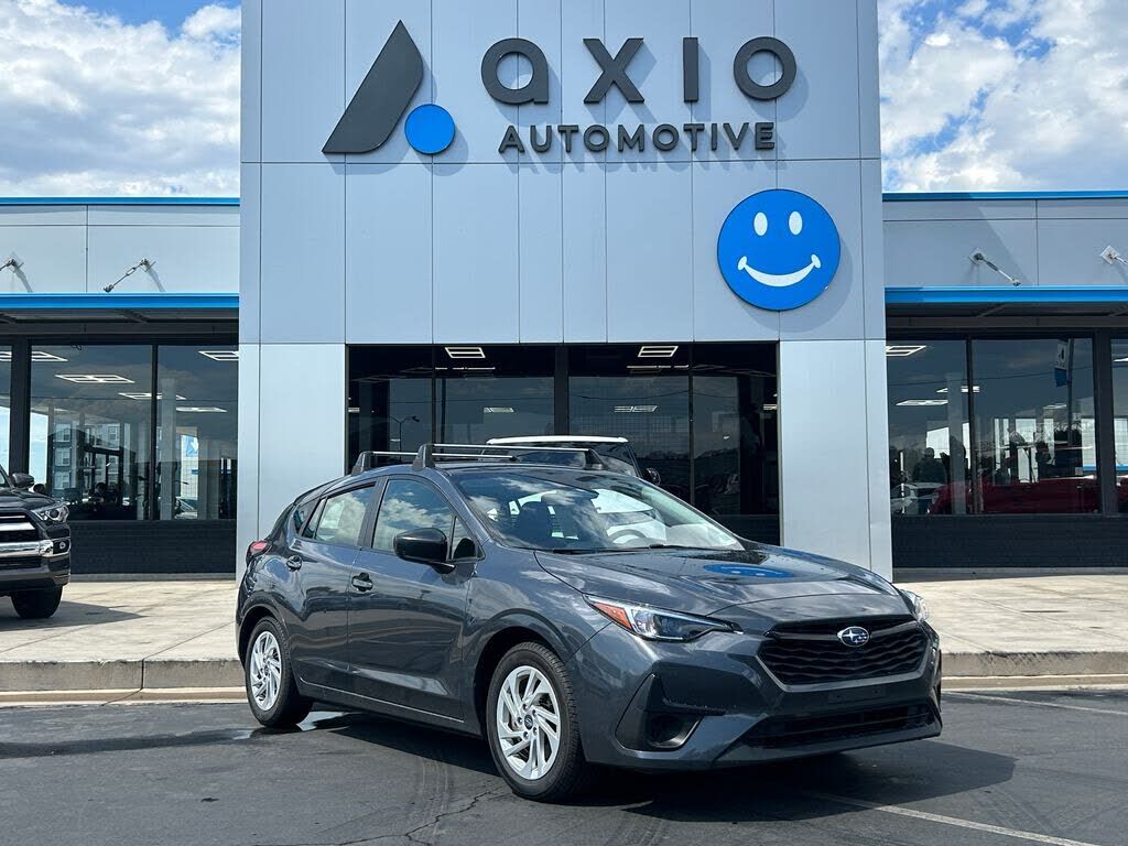2024 SUBARU Impreza