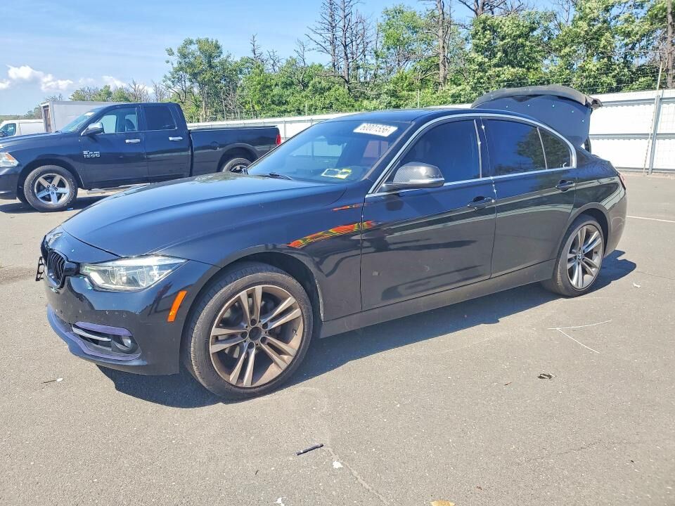 2017 BMW 3 Series