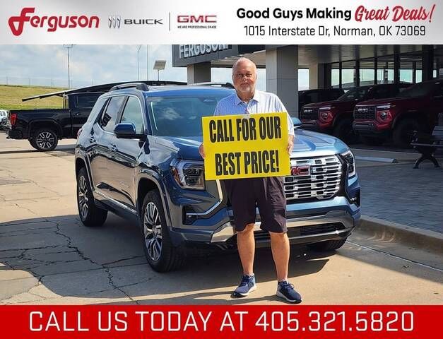 2027 GMC Terrain
