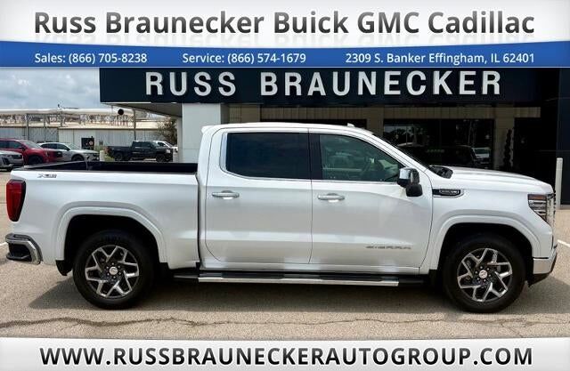 2024 GMC Sierra