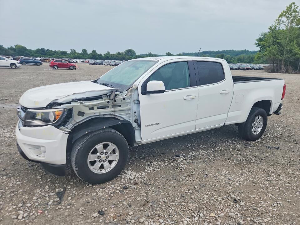 2018 CHEVROLET Colorado