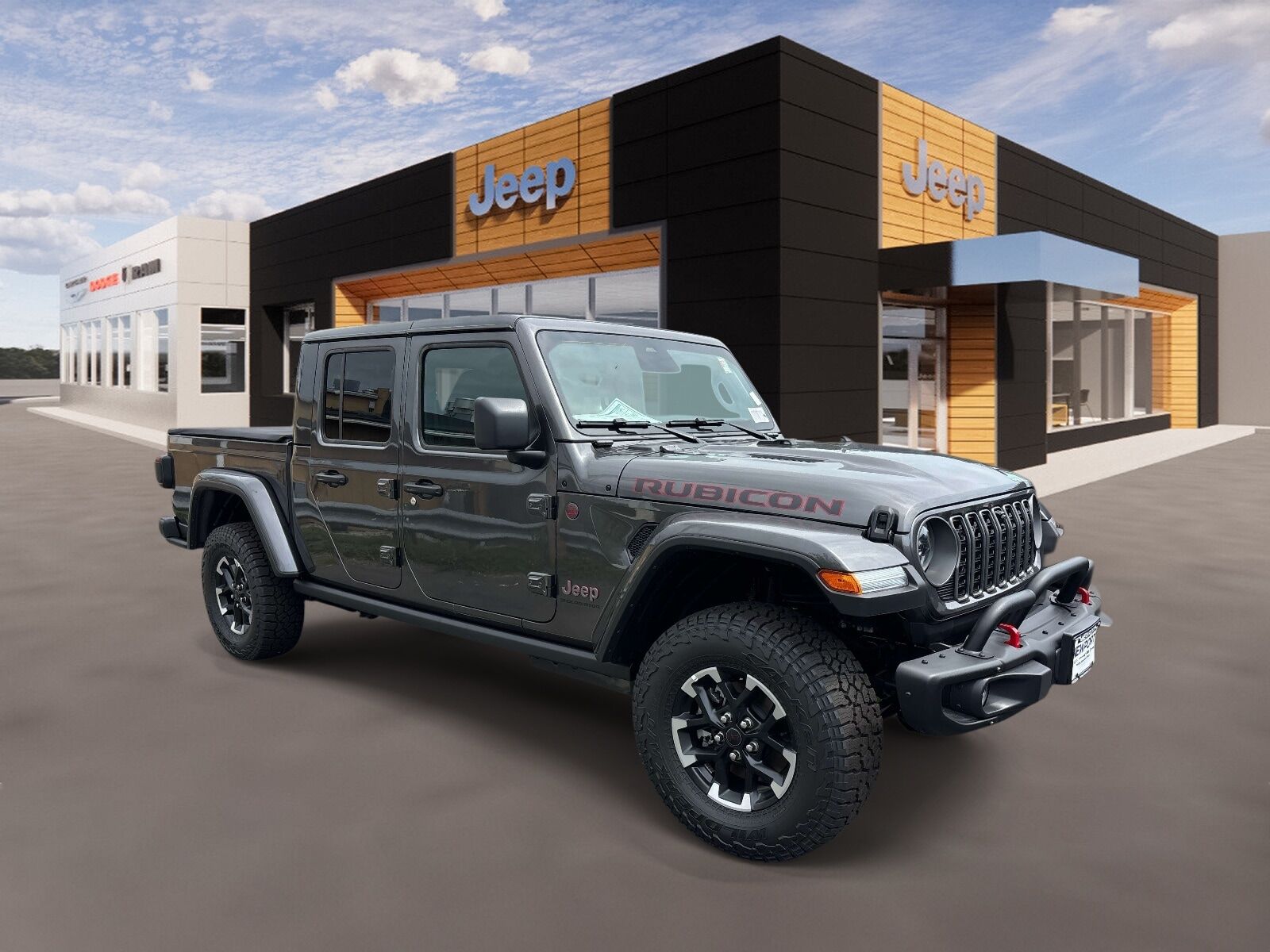 2026 JEEP Gladiator