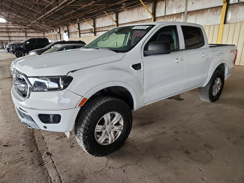2020 FORD Ranger