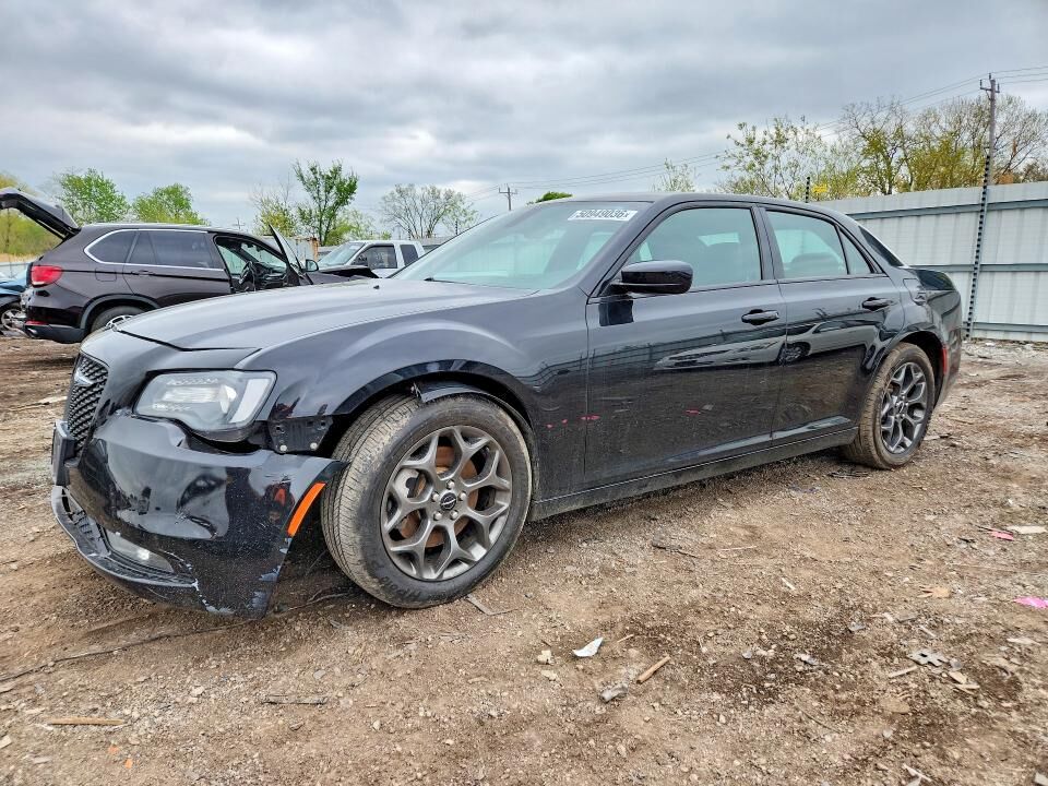2016 CHRYSLER 300