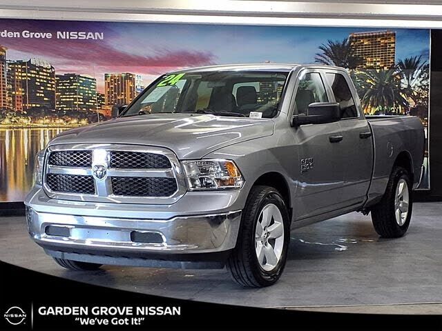 2024 RAM 1500