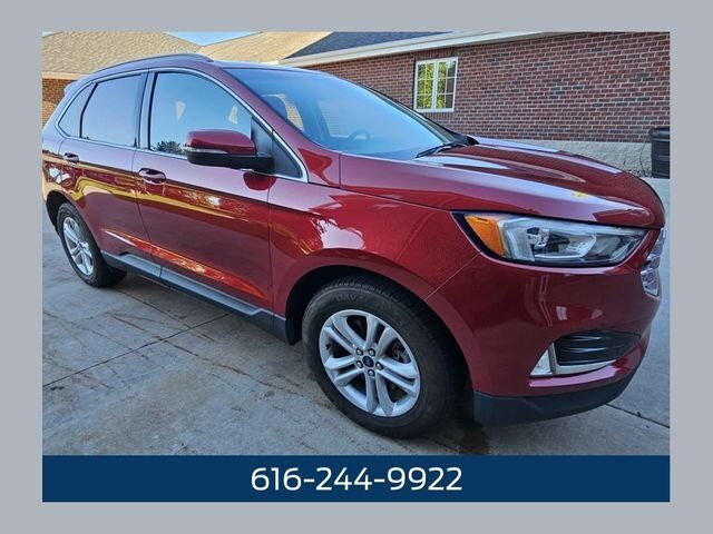 2020 FORD Edge