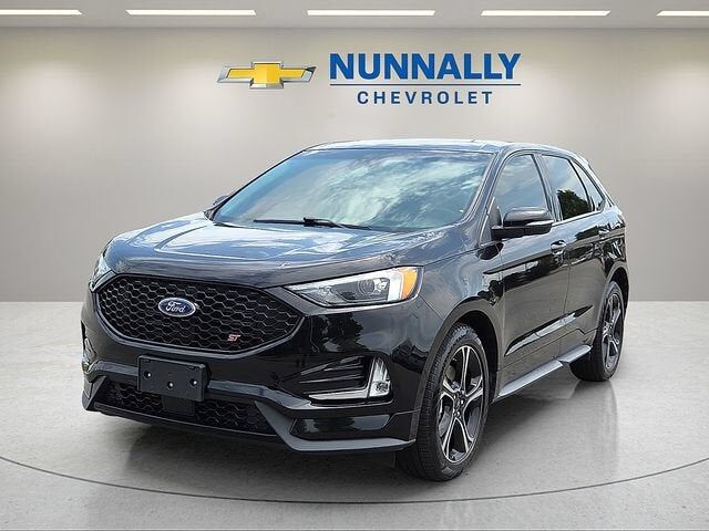 2019 FORD Edge