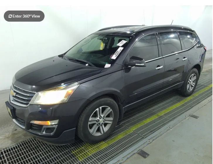 2015 CHEVROLET Traverse