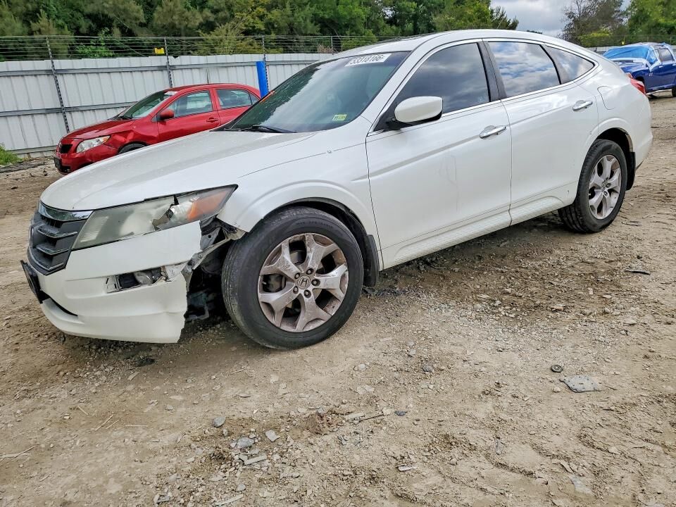 2012 HONDA Crosstour