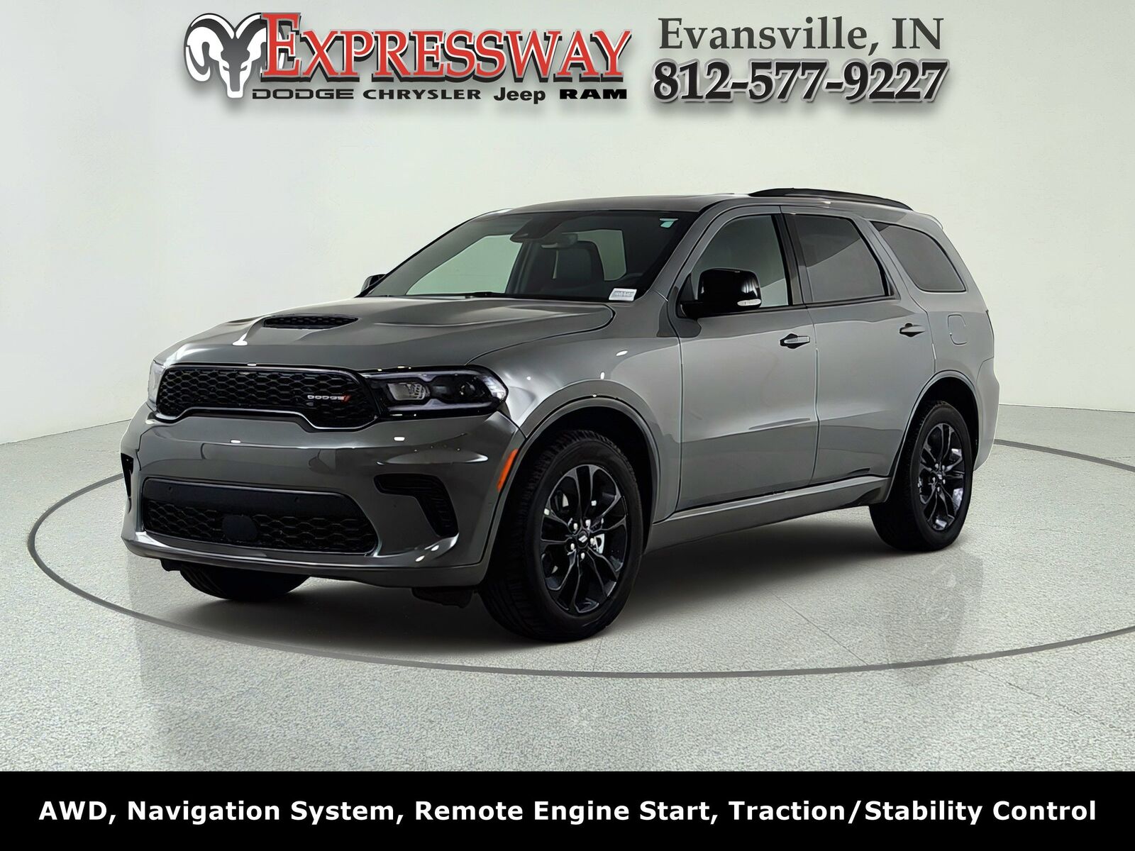2026 DODGE Durango