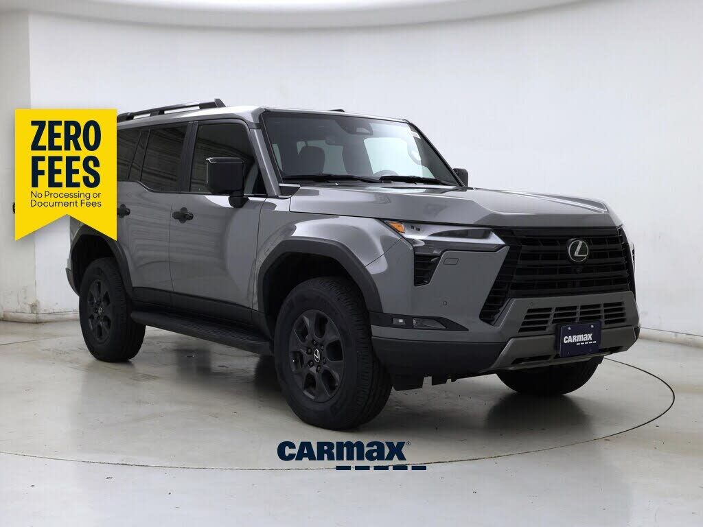 2025 LEXUS GX