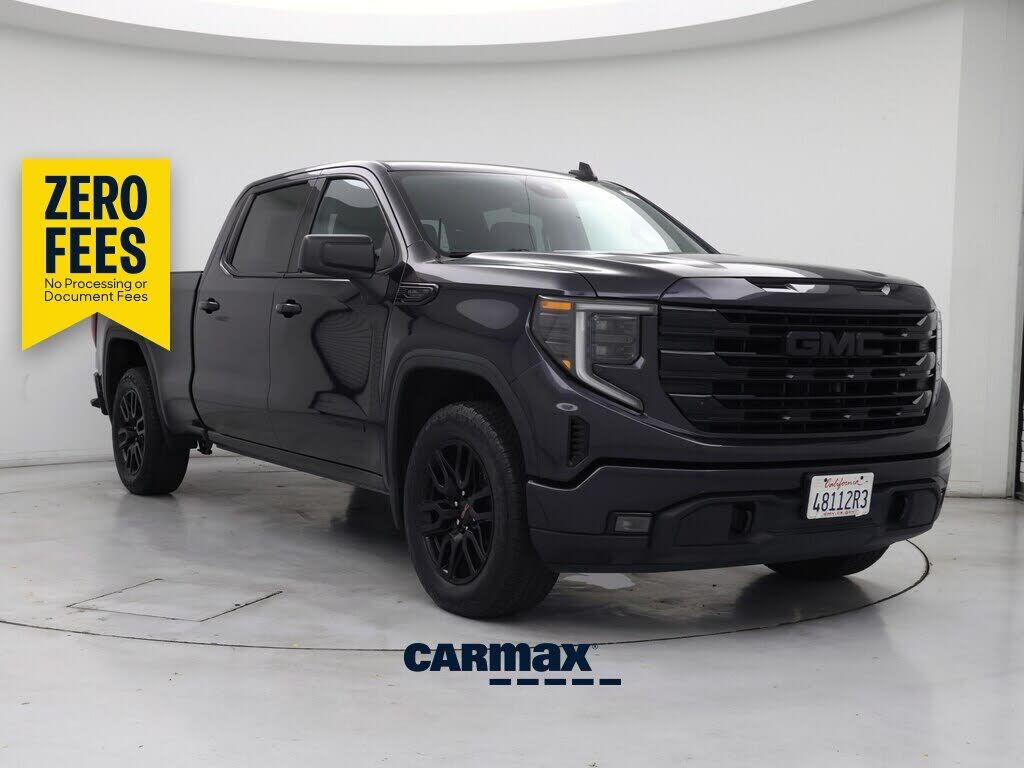 2022 GMC Sierra