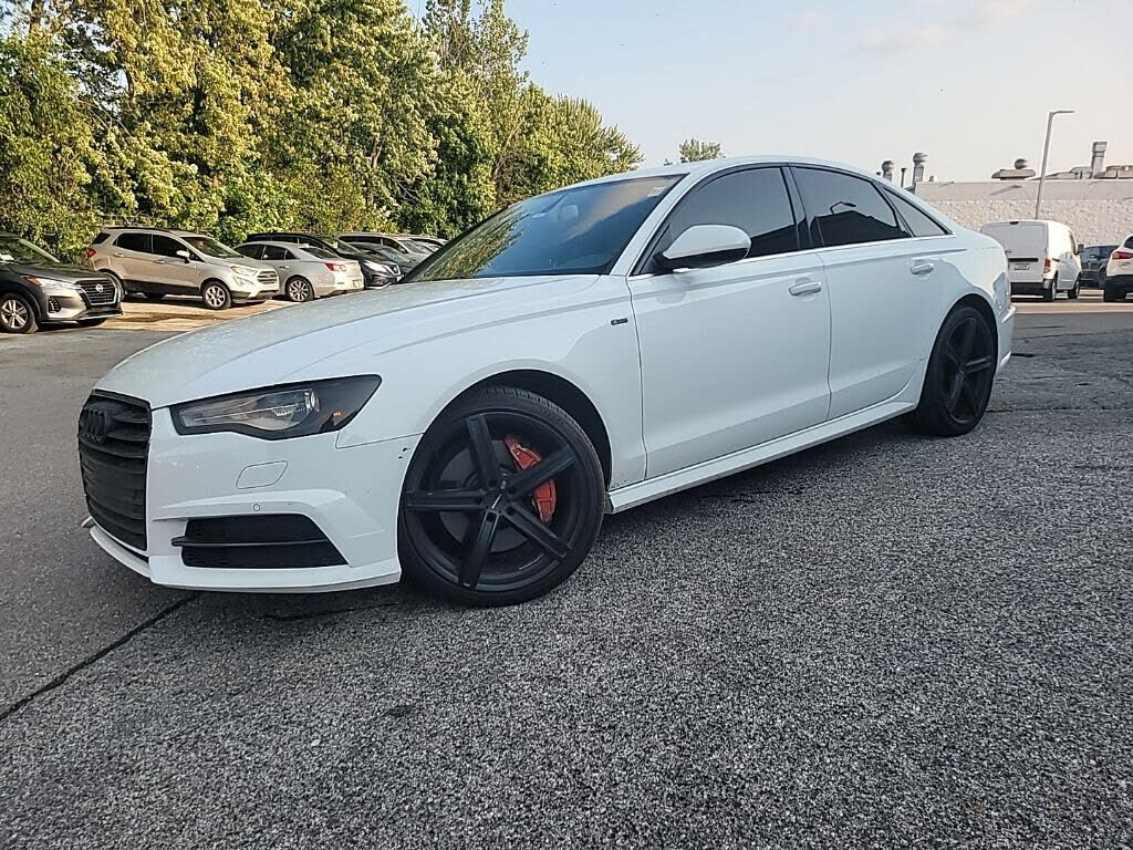 2018 AUDI A6