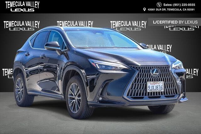2024 LEXUS NX