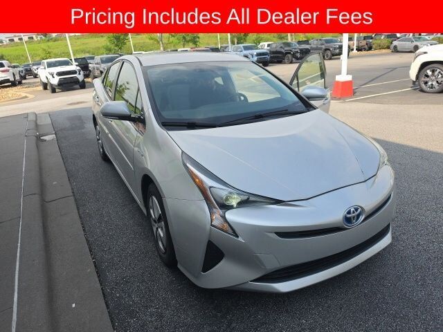 2016 TOYOTA PRIUS