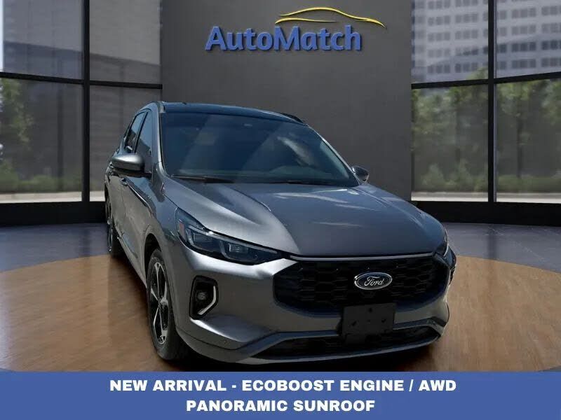 2023 FORD Escape