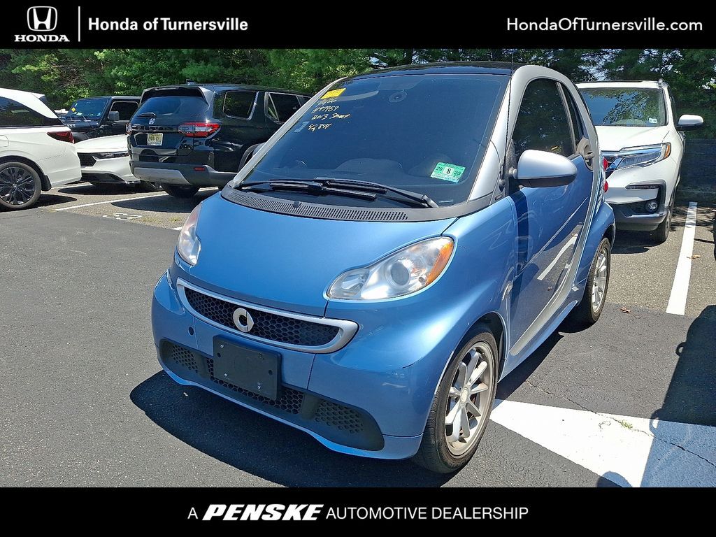 2013 SMART Fortwo