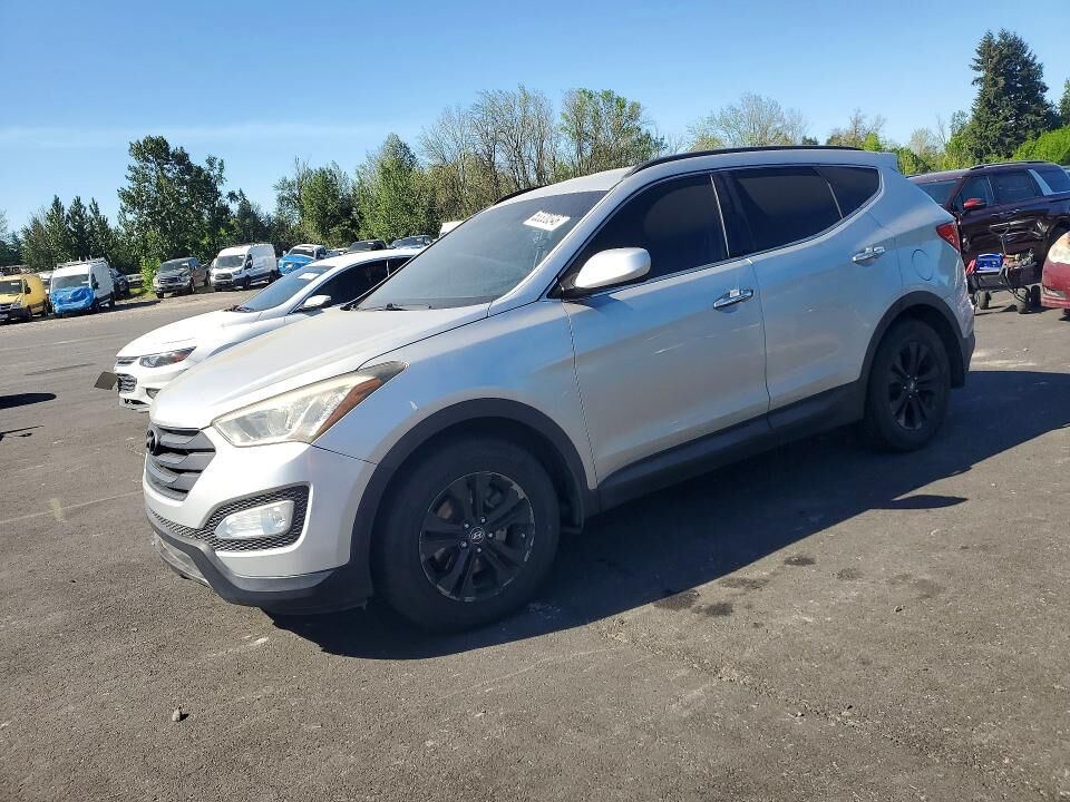 2014 HYUNDAI Santa Fe