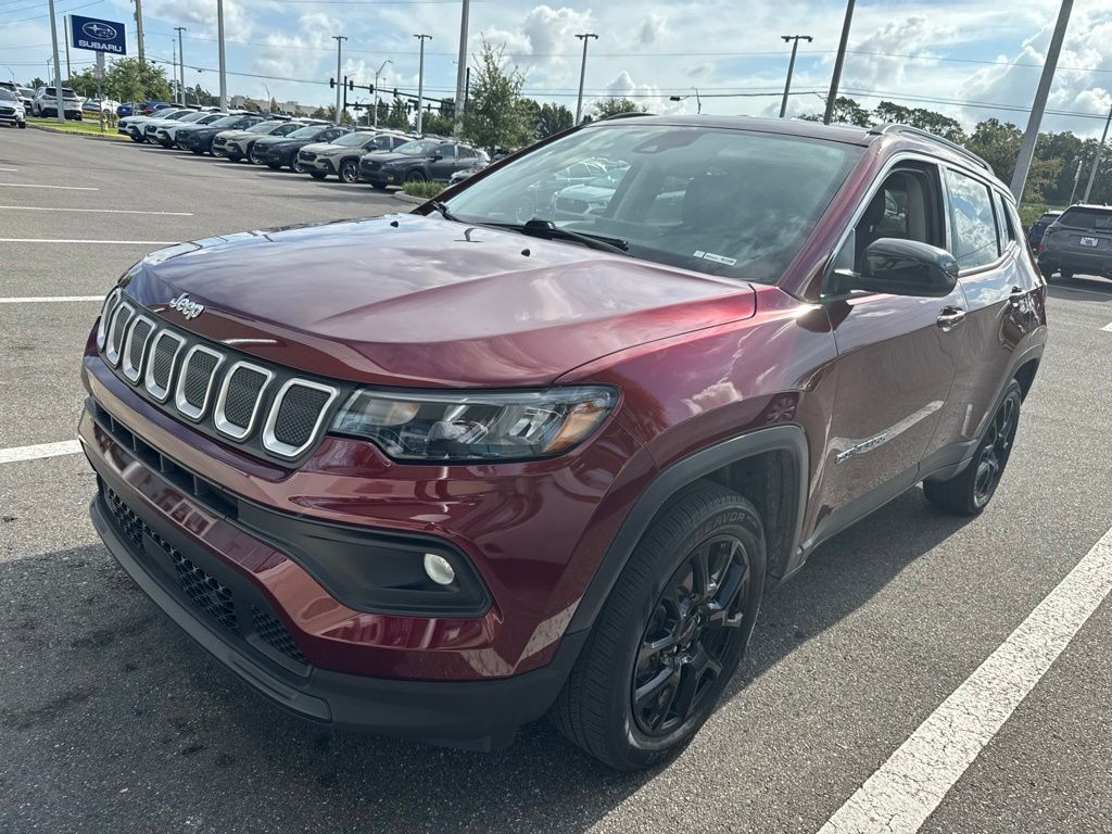 2022 JEEP Compass