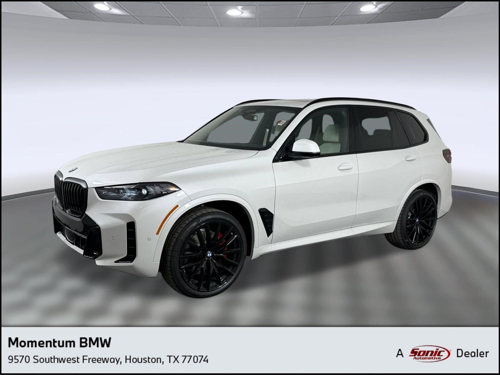 2026 BMW X5