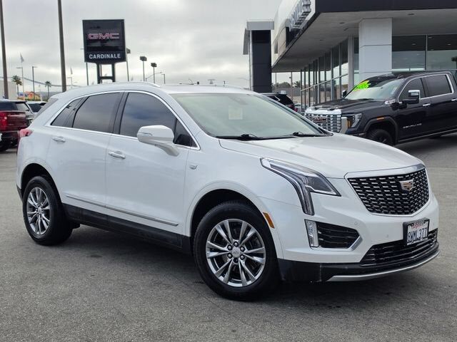 2021 CADILLAC XT5