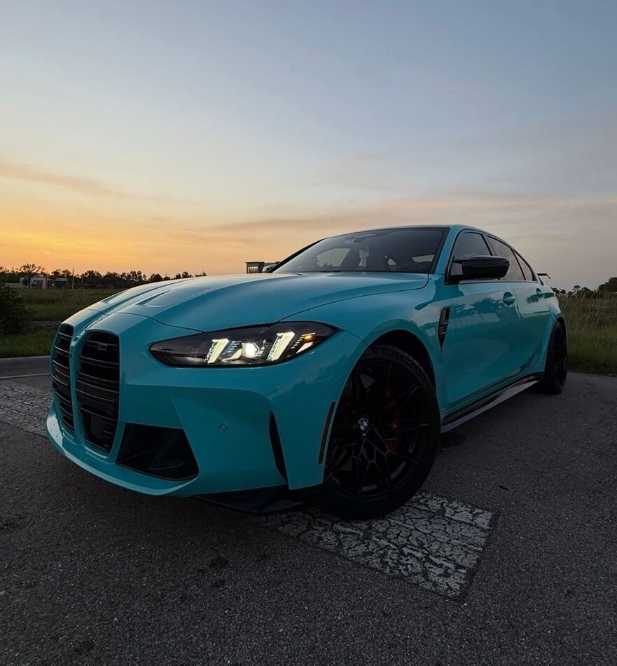 2025 BMW M3