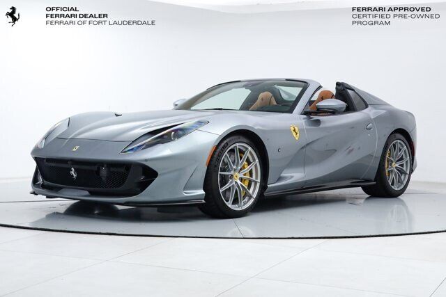 2023 FERRARI 812GTS