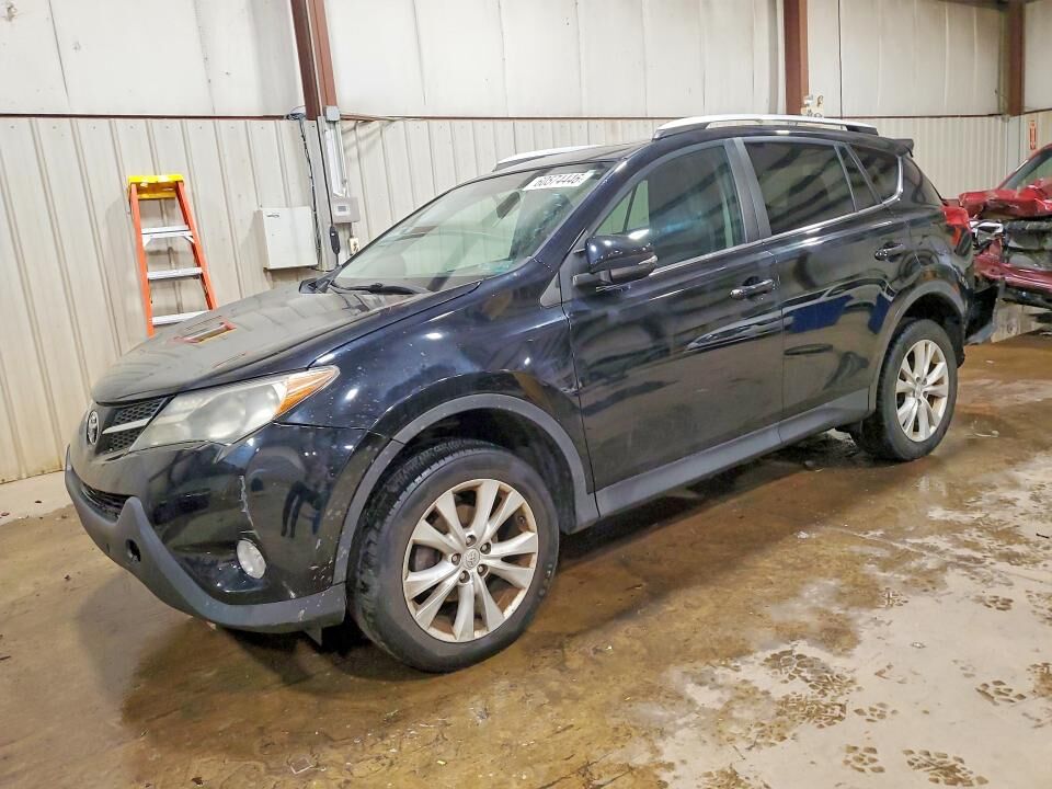 2014 TOYOTA RAV4