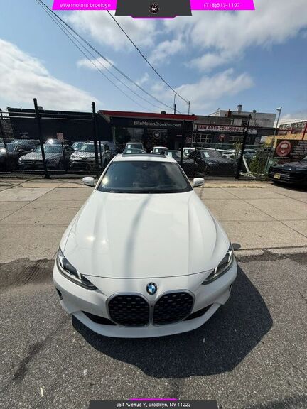 2026 BMW 4 Series