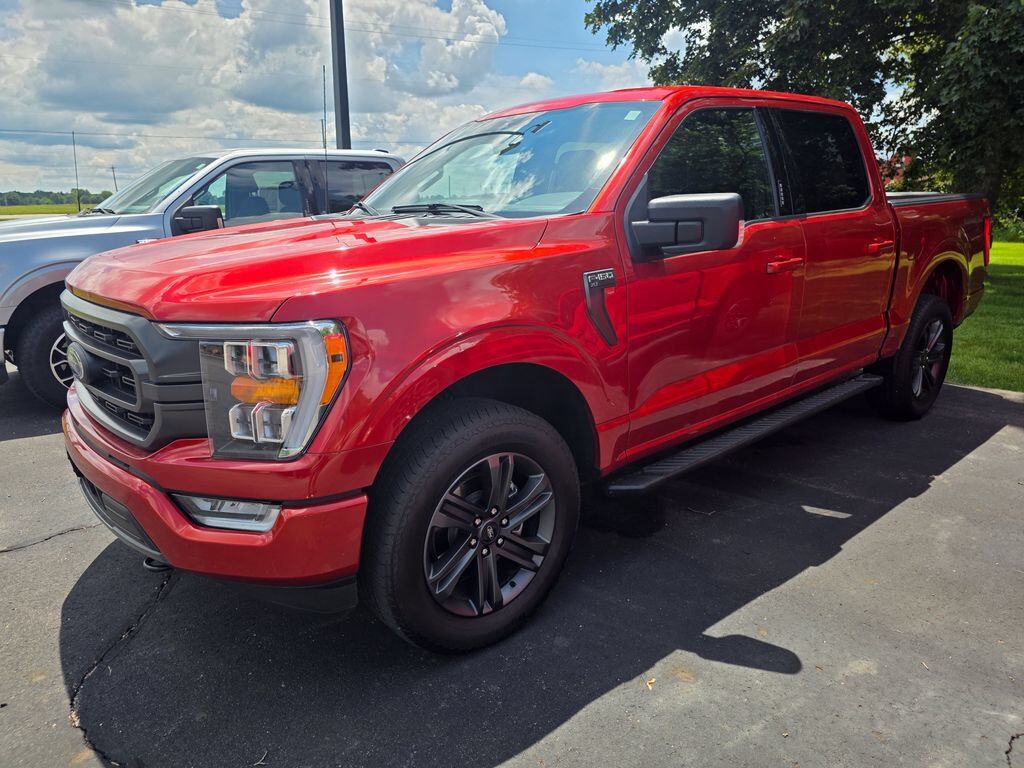 2023 FORD F-150
