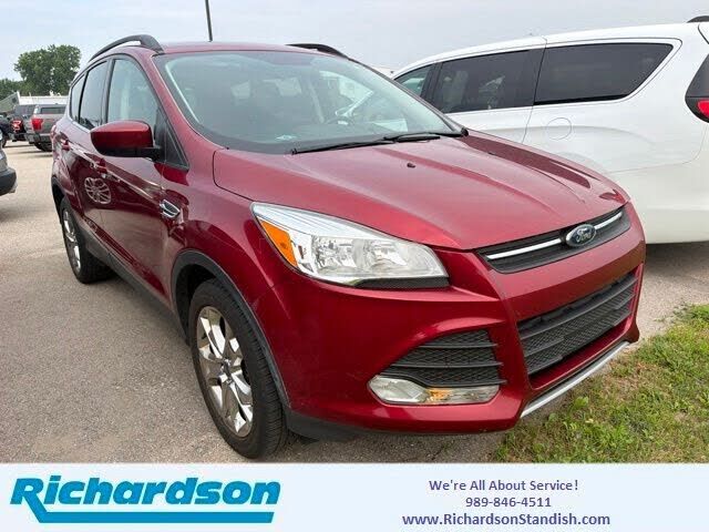 2016 FORD Escape