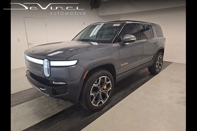 2024 RIVIAN R1S