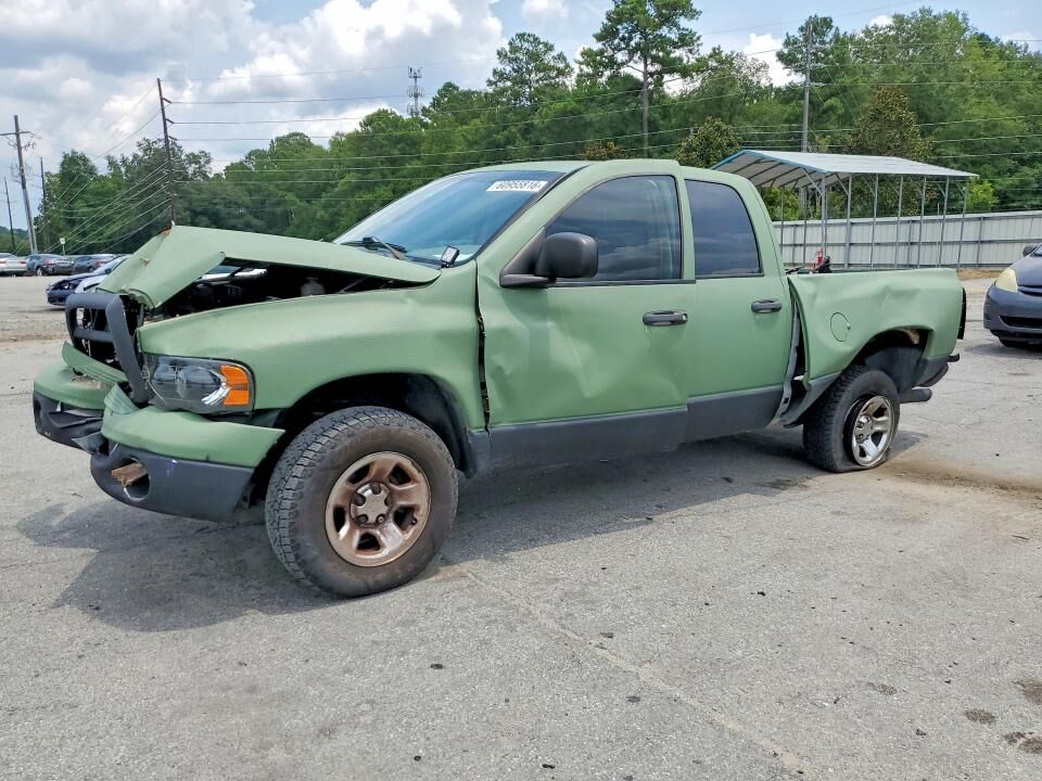2005 DODGE Ram