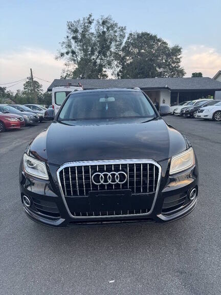 2017 AUDI Q5